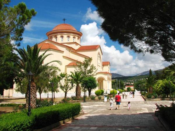 Kefalonia Highlights