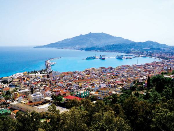 ZAKYNTHOS HIGHLIGHTS