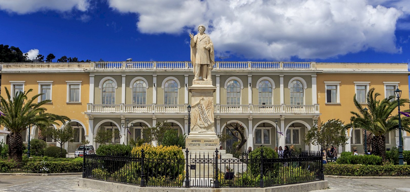Fidelity Travel Zakynthos Greece