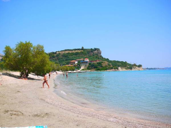 Shipwreck & Blue Caves, Exo Hora, Kampi & Keri Lake